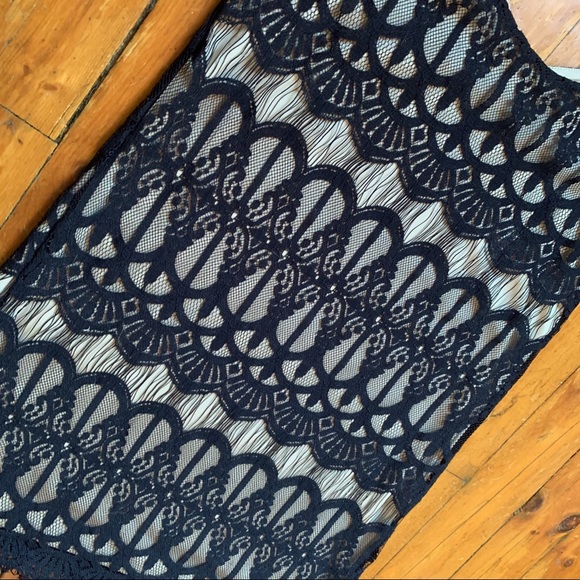 Love, fire Stunning 30s Flapper Style Mini Dress - Picture 4 of 4